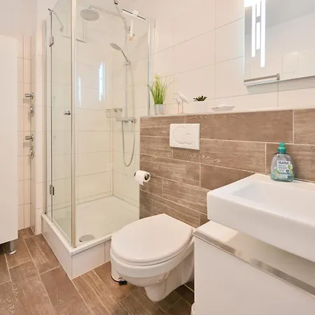 Appartement Strandhafer - *