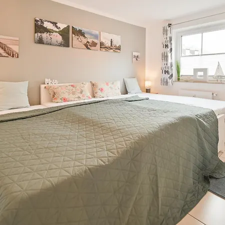 Appartement Strandhafer - *