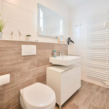 Strandhafer - Appartement