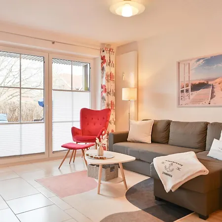 Appartement Strandhafer -