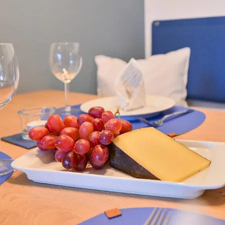 Appartement Strandhafer -