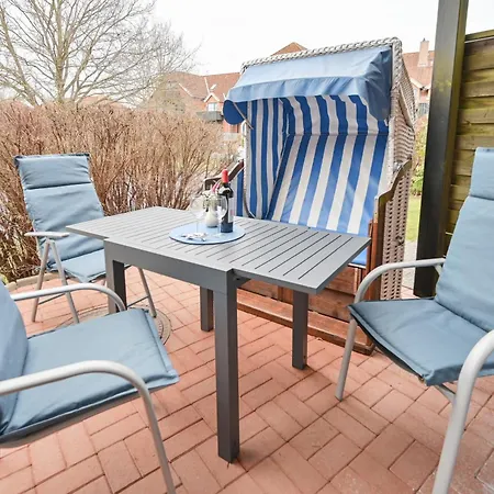 Strandhafer - Lägenhet Dahme (Schleswig-Holstein)
