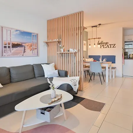 Appartement Strandhafer - Dahme (Schleswig-Holstein)