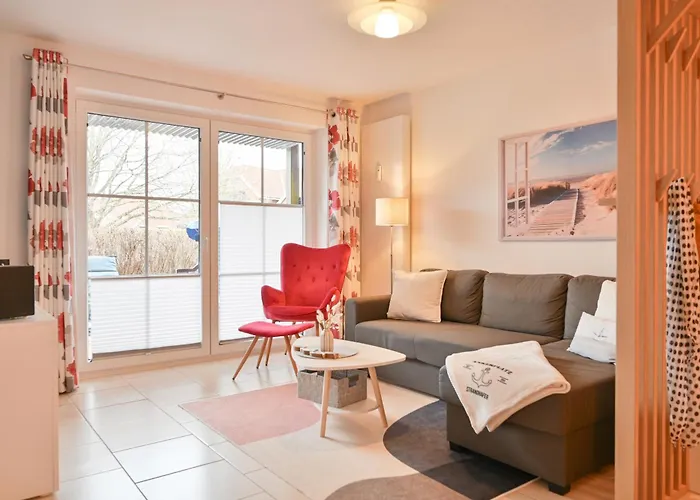 شقة Strandhafer -