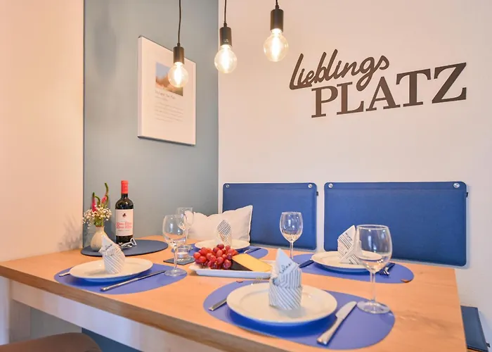 Strandhafer - شقة *