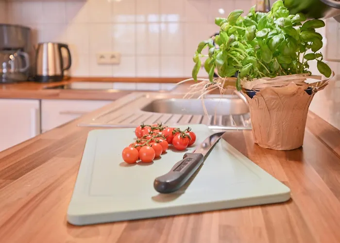 Strandhafer - شقة