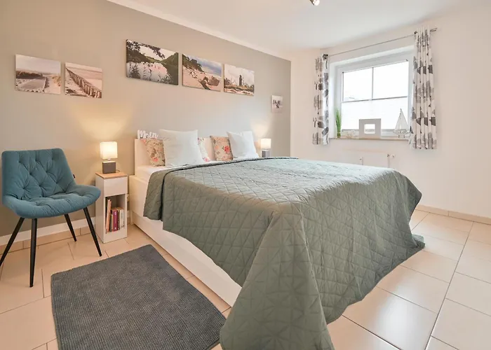 Strandhafer - شقة داهم